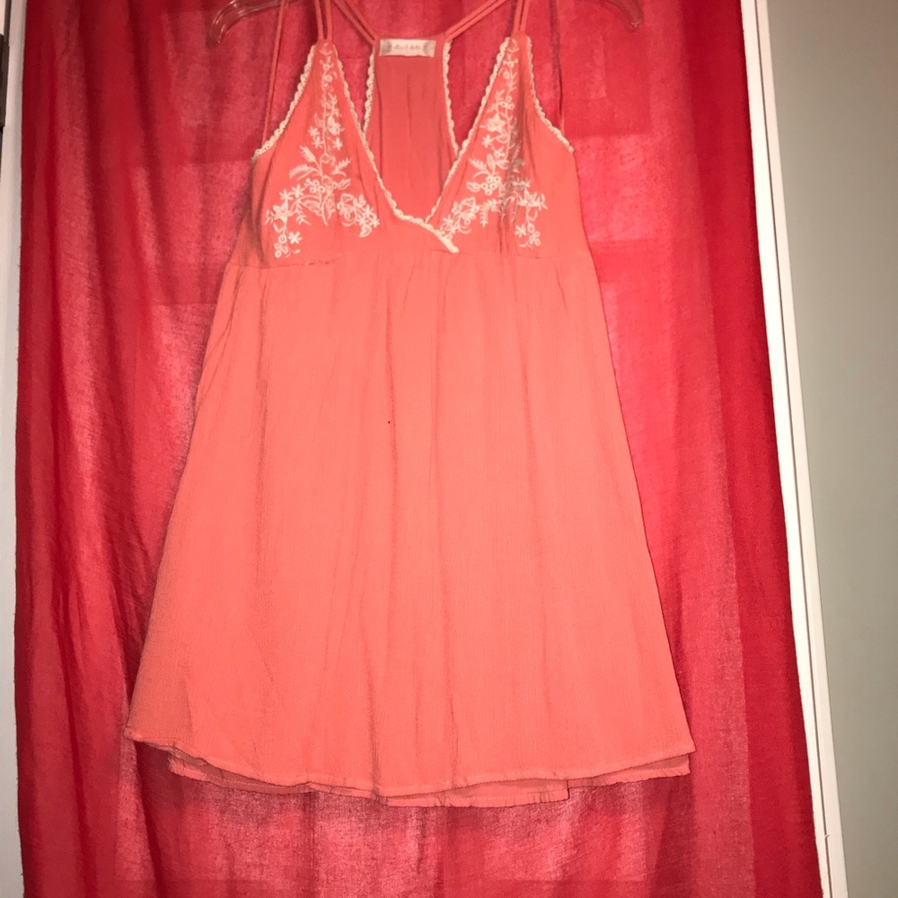 Breezy Mini Dress